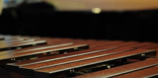 Percussionist Doug Smith performs marimba recital at SUU Doug Smith