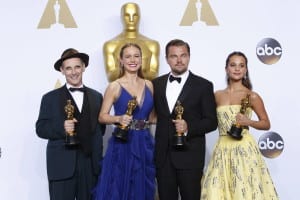 2016 Oscars recap