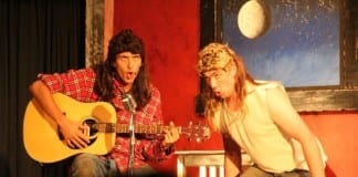 Take your valentine to ‘My Funny Valentine: 2016′ at Rattlin’ D Playhouse Rattlin' D Playhouse