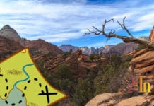 Hiking Southern Utah: Overlook Trail in Zion Canyon