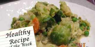 Vegan Vegetable Risotto recipe Vegan Vegetable Risotto recipe