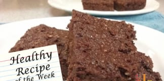 Vegan brownies recipe Vegan brownies recipe