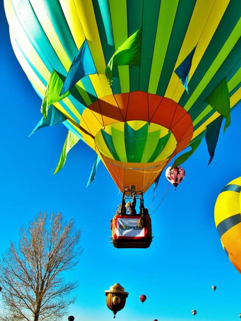 Kanab Balloons and Tunes Roundup showcases Kanab's unspoiled magic