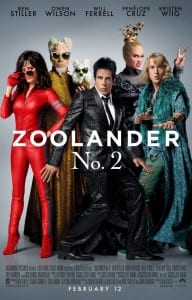 Zoolander 2 movie review