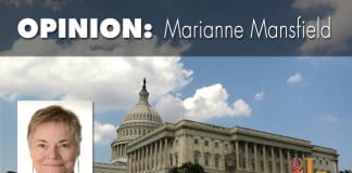 Charlene Albarran shouldn’t make me hopeful, should she? Charlene Albarran