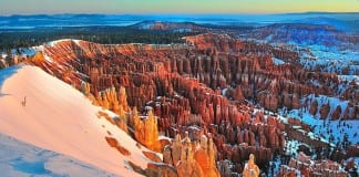 Bryce Canyon National Park and Ruby’s Inn team up for Bryce Canyon Winter Festival Bryce Canyon Winter Festival