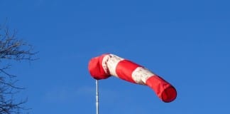 Weather warning: wind advisory Wind Advisory