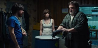Movie Review: “10 Cloverfield Lane” suggests that monsters come in many forms 10 Cloverfield Lane movie review