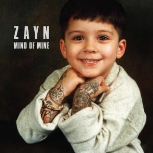 Zayn Malik Mind of Mine Album Review