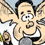 political cartoon jason chaffetz rick snyder