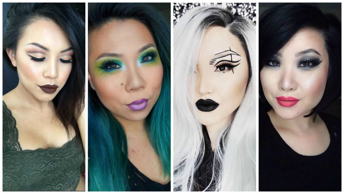 asian-american makeup artists