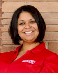 Christina Duncan inclusion and equity fellow Dixie State University