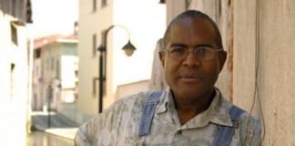 Dixie Forum hosts folk artist Amos Kennedy Dixie Forum Amos Kennedy