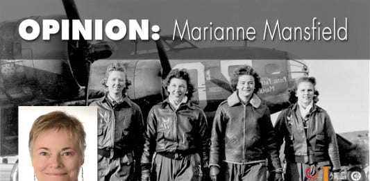 WASP Women Airforce Service Pilots Arlington National Cemetery