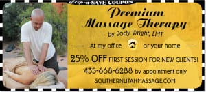 Southern Utah Massage Therapy