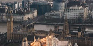 Movie Review: “London Has Fallen” is a moderately serviceable action movie Movie Review London has Fallen