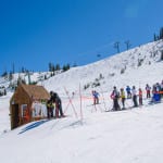 Nastar Ski Race