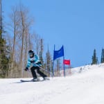 Nastar Ski Race