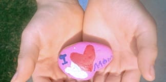 Art Smart: Rock painting Painting Rocks