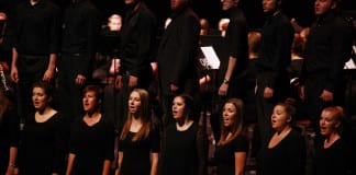 SUU presents “Songs of the Spirit, A Spring Concert” SUU spring concert