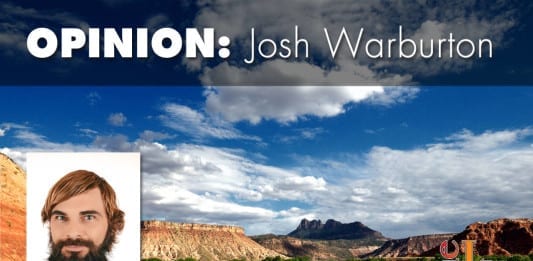 Josh Warburton Washington County Commissioner