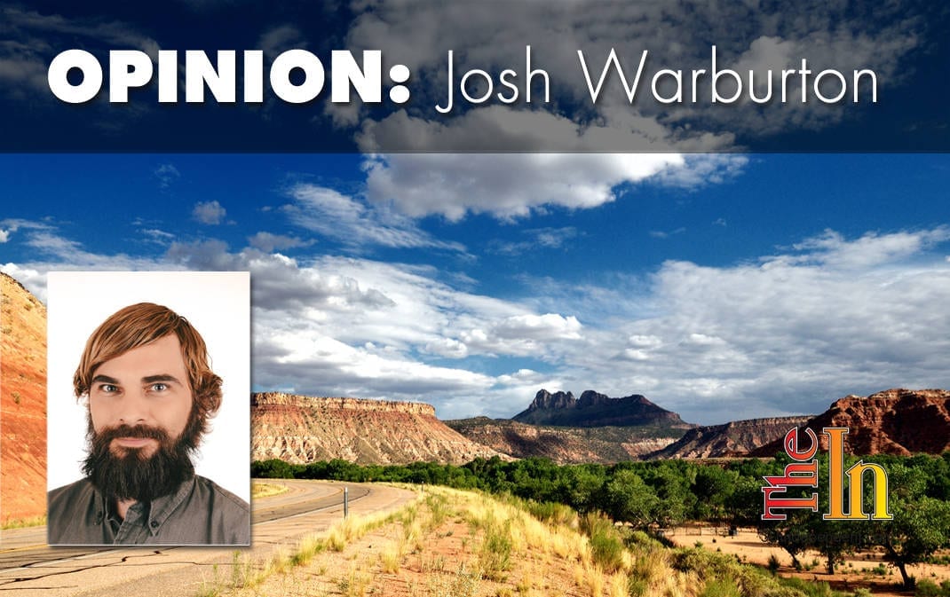 Josh Warburton Washington County Commissioner
