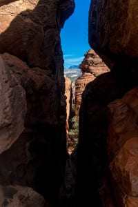 Tuacahn Hike