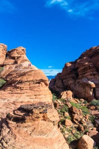 Tuacahn Hike