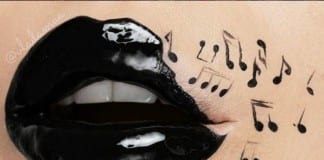 The Power of Makeup: the lip art of Vlada Haggerty Lip Art Vlada Haggerty