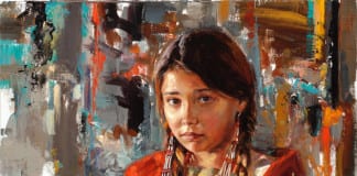 Jeremy Conrad Winborg wins Dixie Invitational Art Show & Sale Viewers’ Choice Award Jeremy Conrad Winborg wins Dixie Invitational Art Show & Sale Viewers' Choice Award