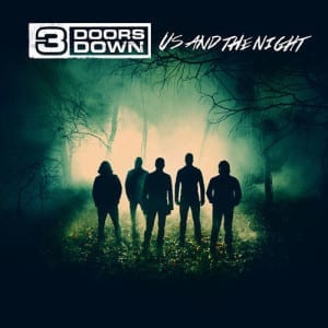 Album Review 3 Doors Down Us and the Night