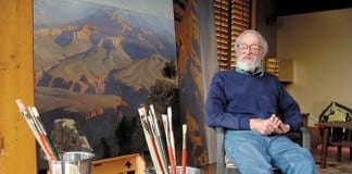 Worthington Gallery hosts Jim Aton and Frank Massarella Worthington Gallery Jim Aton Frank Massarella