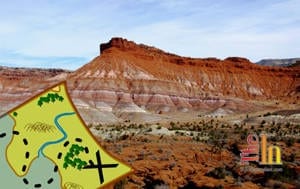 Top 10 uncrowded hikes in Southern Utah: Chinle Trail