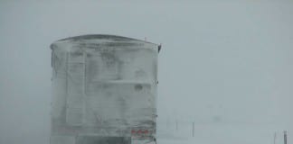 Severe weather warning for Saint George weather warning for Saint George