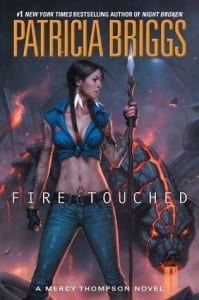 Fire Touched Patricia Briggs 