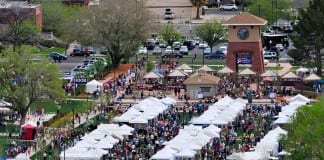 Catch an explosion of culture at this year’s St. George Art Festival St. George Art Festival