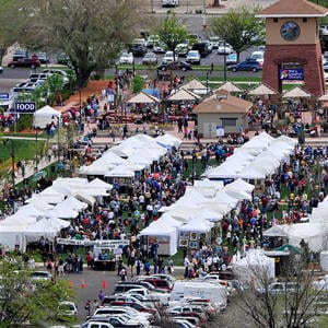 Southern Utah Weekend Events Guide features the St. George Arts Festival