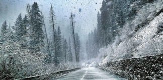 Winter Weather Advisory for parts of southern Utah ROAD CONDITIONS