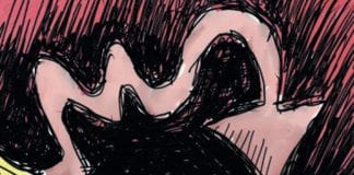 CARTOON: “Lucifer Cruz” political cartoon Lucifer Ted Cruz John Boehner