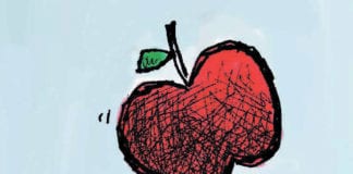 political cartoon Ted Cruz New York