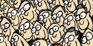 CARTOON: “Panama Papers” Panama Papers political cartoon