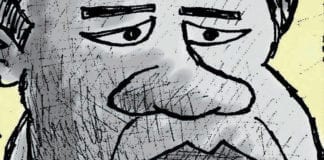 CARTOON: “What’s Your Twenty?” political cartoon $20 bill Harriet Tubman