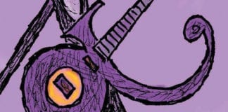 CARTOON: “Prince” Prince death political cartoon