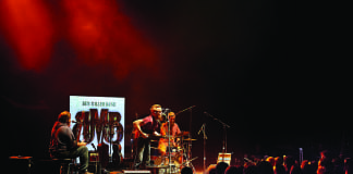 Ben Miller Band plays at Bit and Spur Ben Miller Band Bit and Spur