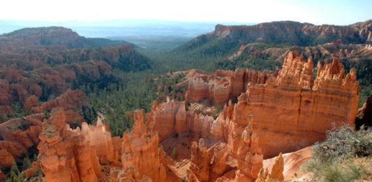 Bryce Canyon National Park Michelin Guide