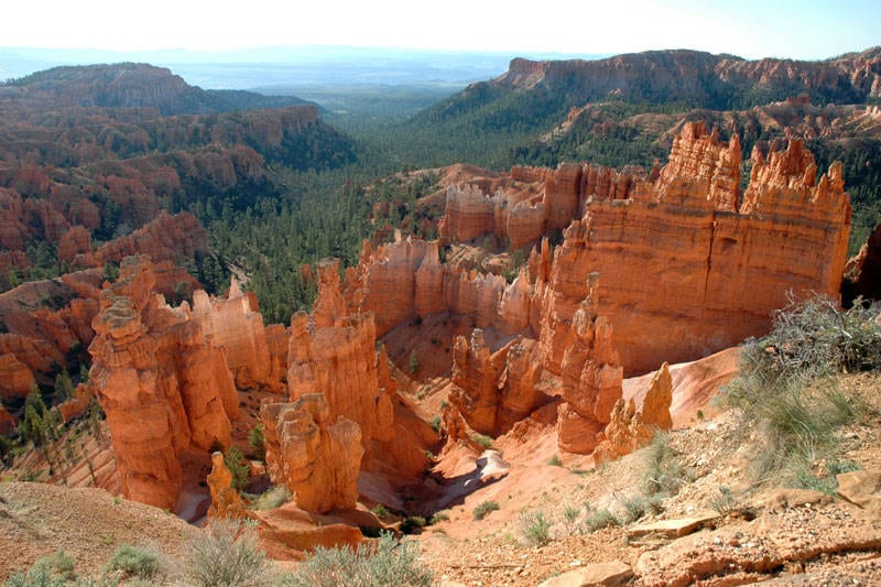 Bryce Canyon National Park Michelin Guide