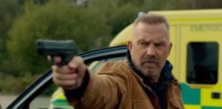 Movie Review: “Criminal” features a solid Kevin Costner