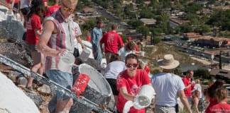 Dixie State University’s D-Week celebration includes revealing new mascot Dixie State University D-Week