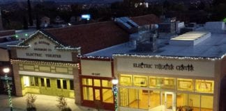 George Streetfest presents “Raiders of the Lost Ark” at the Electric Theater southern utah weekend events: Electric Theater