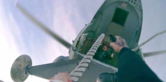 Movie Review: “Hardcore Henry” has moments but it may give you a headache! Hardcore Henry movie review